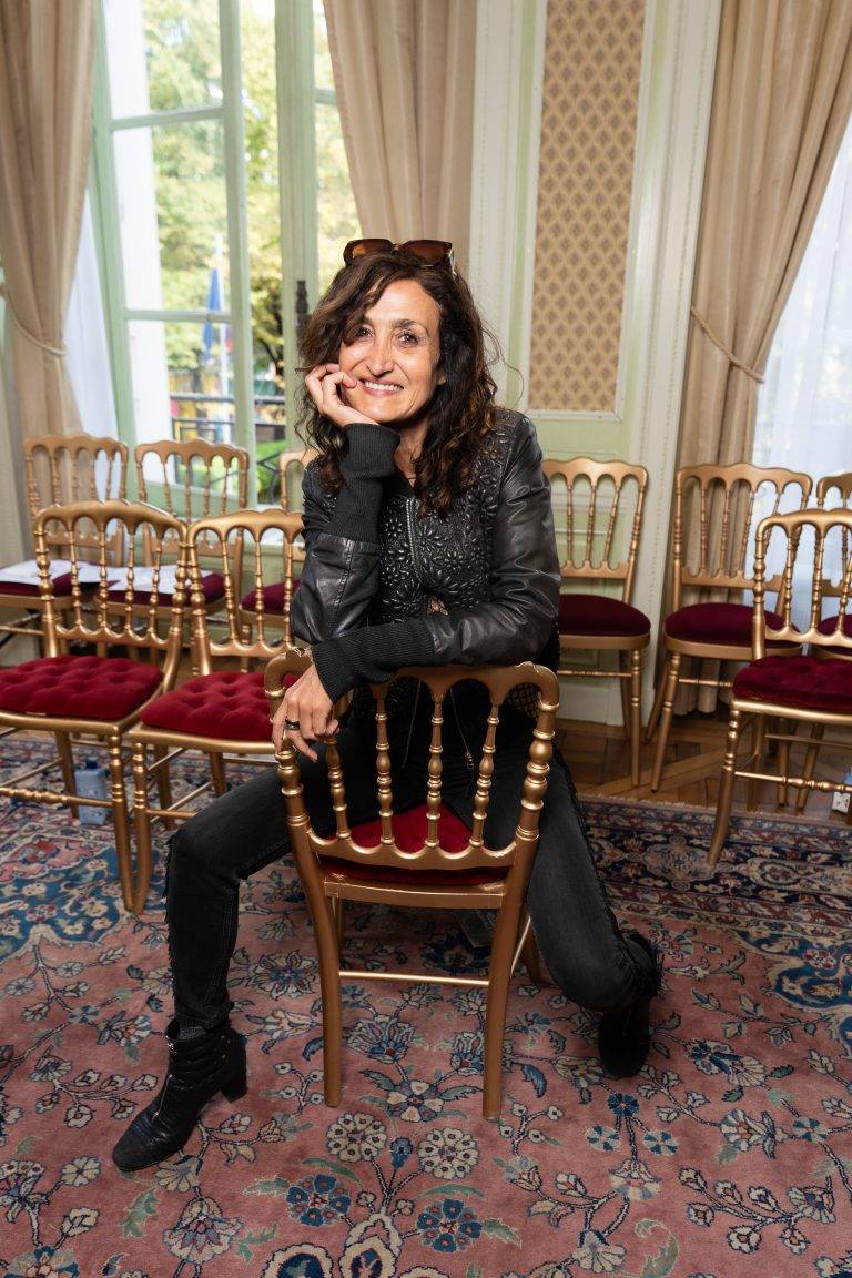  - Les silhouettes fantastiques de Vaishali S Couture s’emparent de la résidence de l’ambassadeur indien à Paris