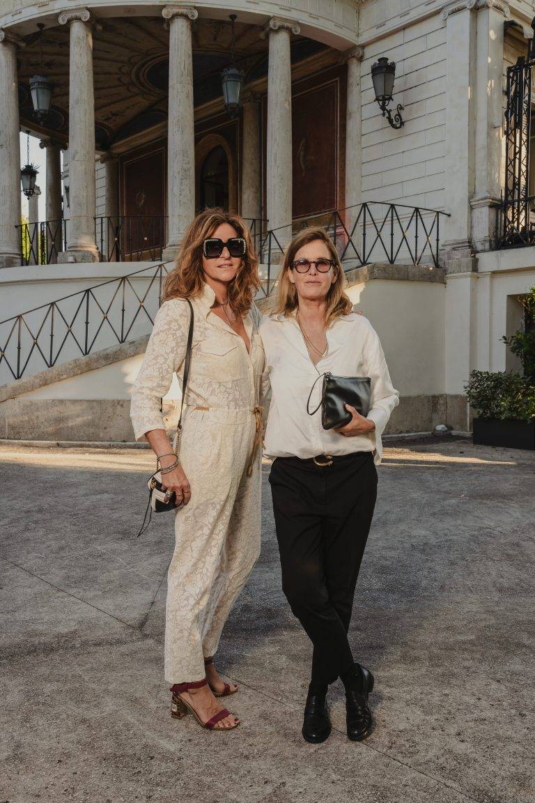  - Revisited by Antonio Grimaldi, the ’80s Hit the Catwalk in Rome