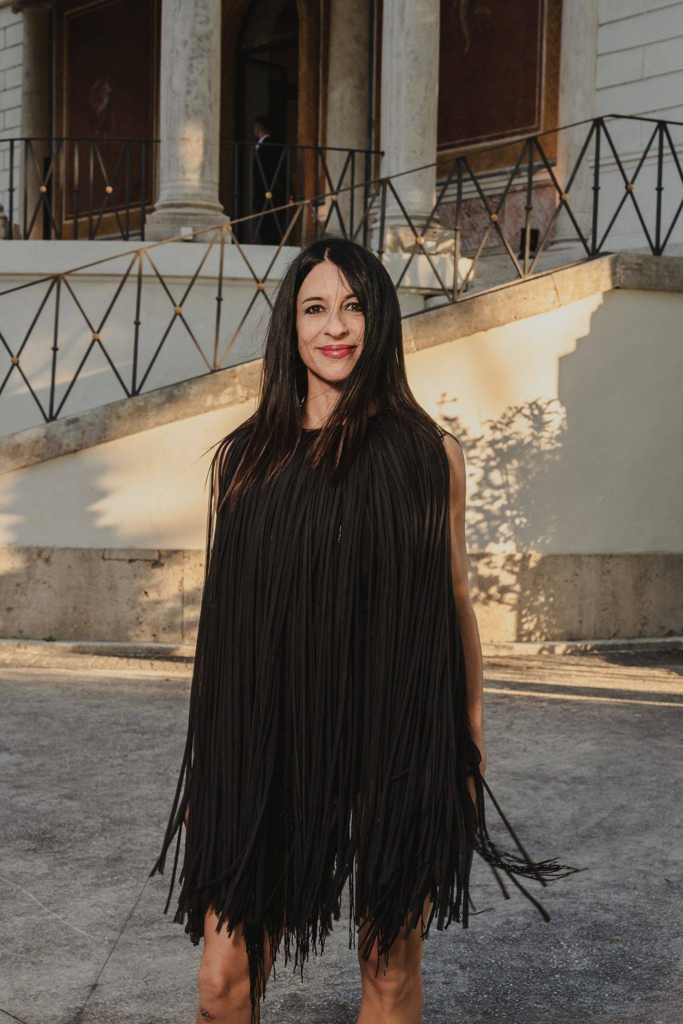  - Revisited by Antonio Grimaldi, the ’80s Hit the Catwalk in Rome