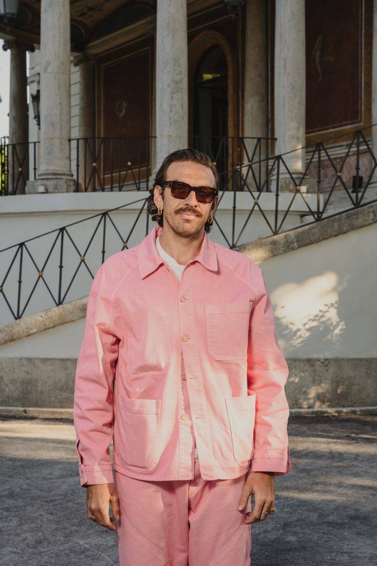  - Revisited by Antonio Grimaldi, the ’80s Hit the Catwalk in Rome