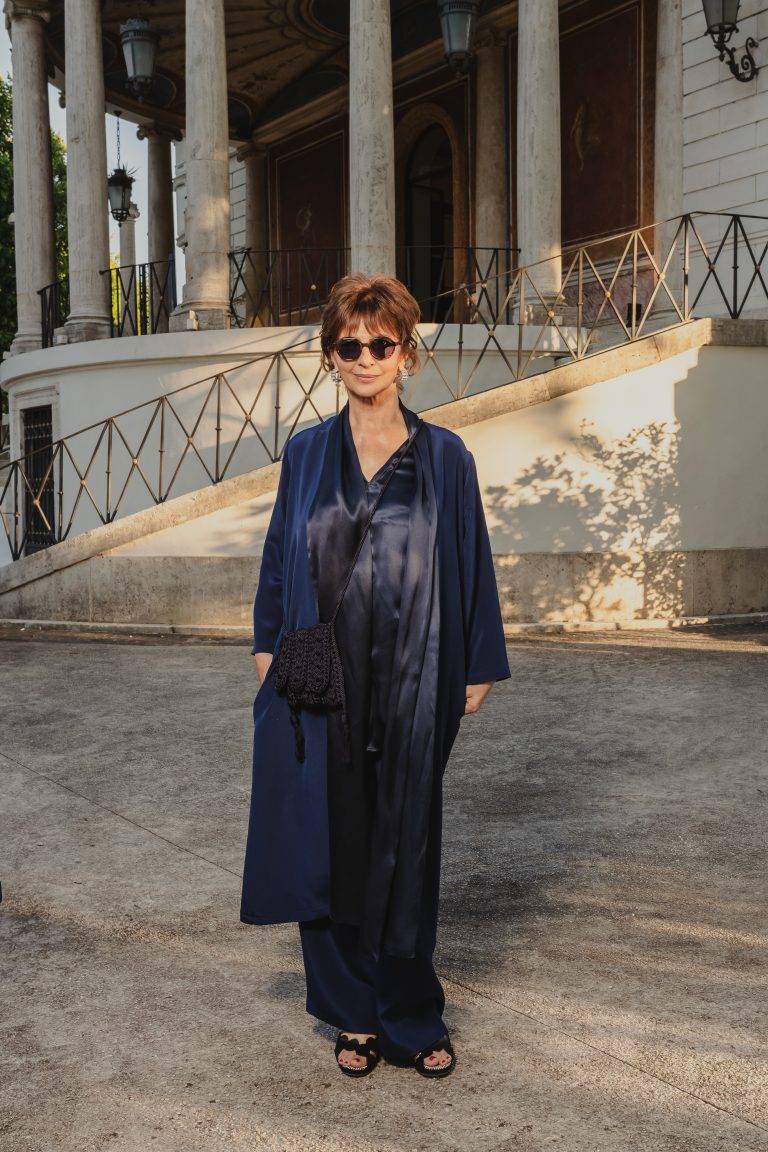  - Revisited by Antonio Grimaldi, the ’80s Hit the Catwalk in Rome