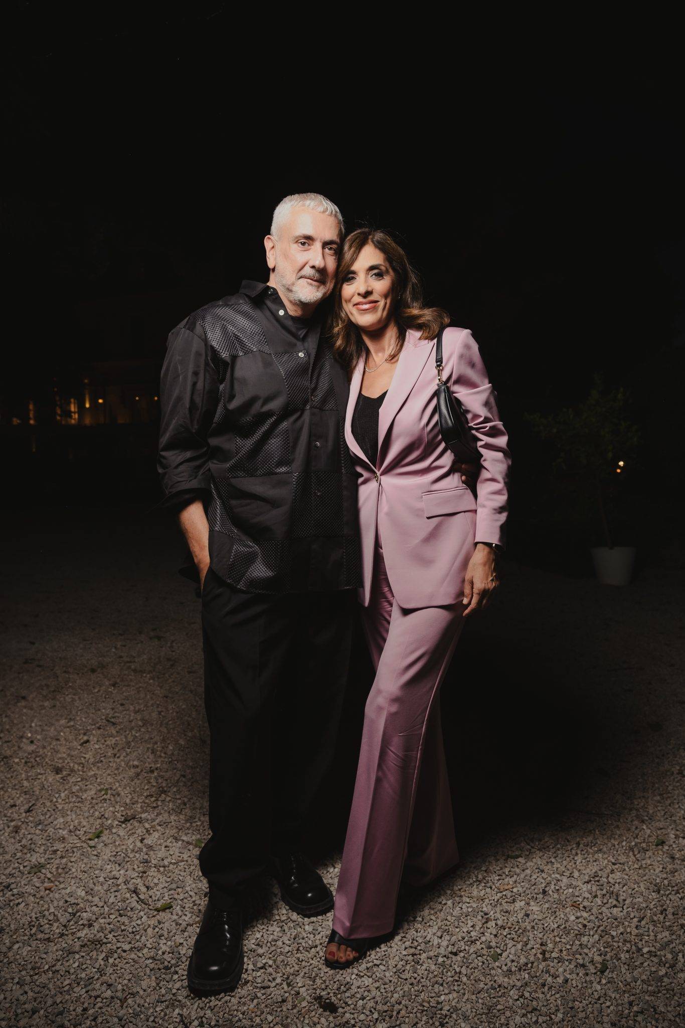  - Revisited by Antonio Grimaldi, the ’80s Hit the Catwalk in Rome