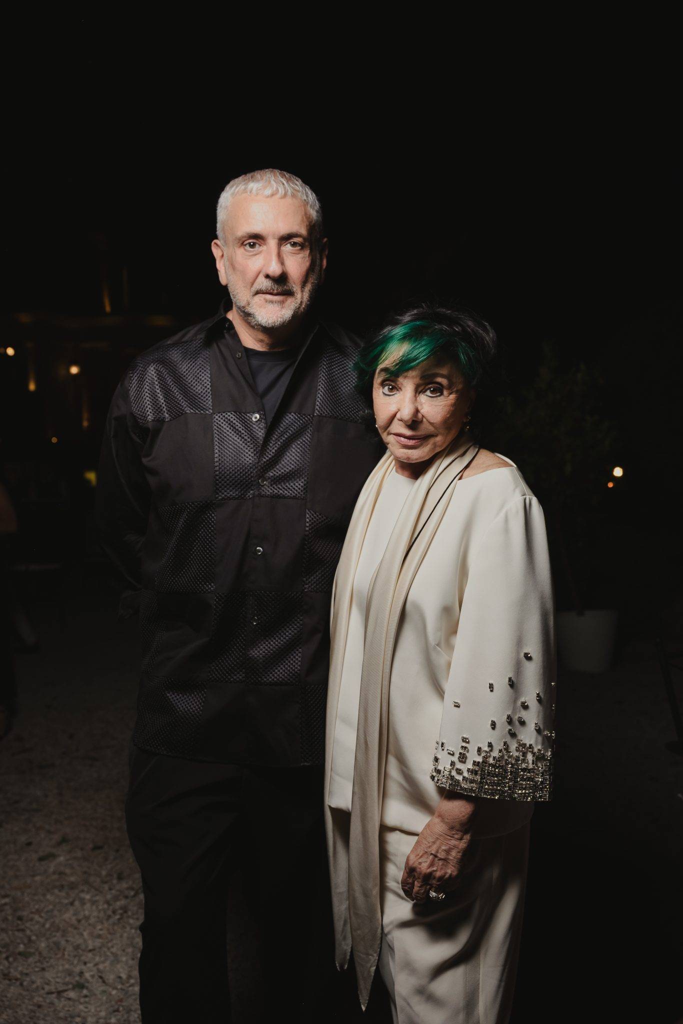  - Revisited by Antonio Grimaldi, the ’80s Hit the Catwalk in Rome