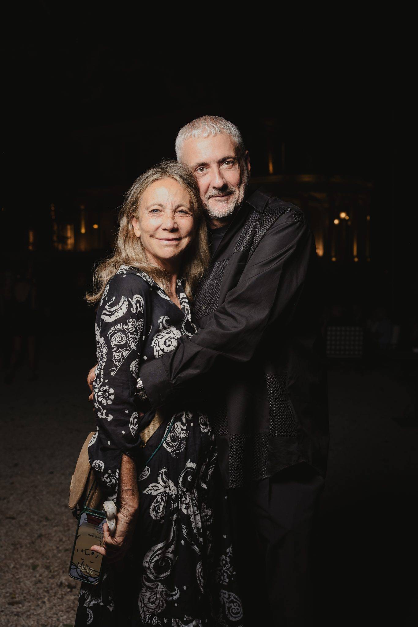  - Revisited by Antonio Grimaldi, the ’80s Hit the Catwalk in Rome