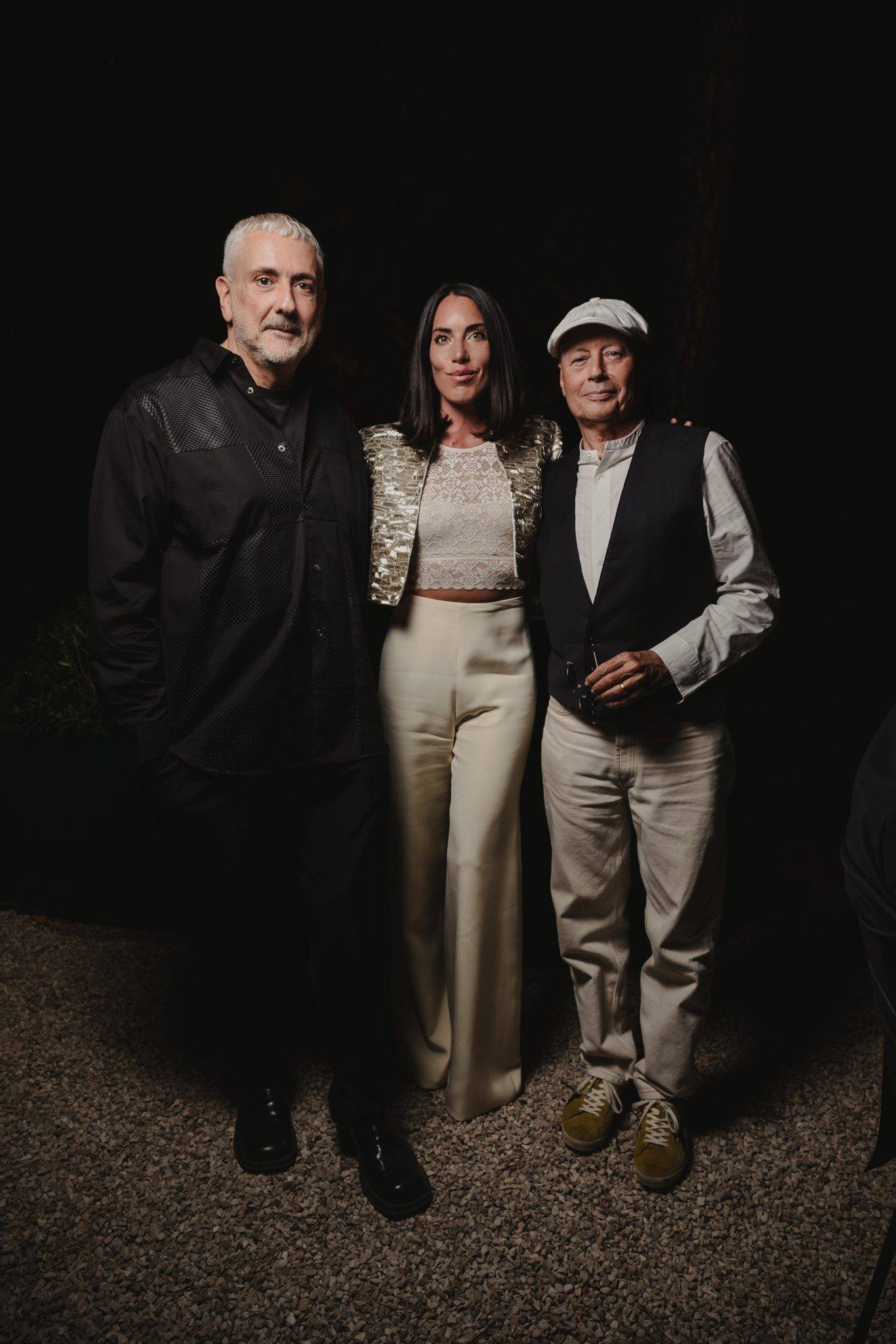  - Revisited by Antonio Grimaldi, the ’80s Hit the Catwalk in Rome