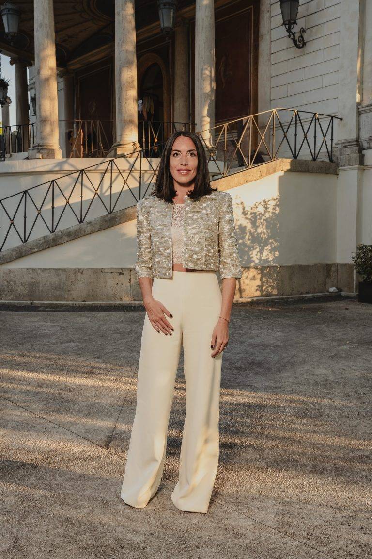  - Revisited by Antonio Grimaldi, the ’80s Hit the Catwalk in Rome