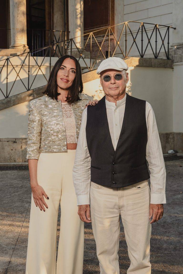  - Revisited by Antonio Grimaldi, the ’80s Hit the Catwalk in Rome
