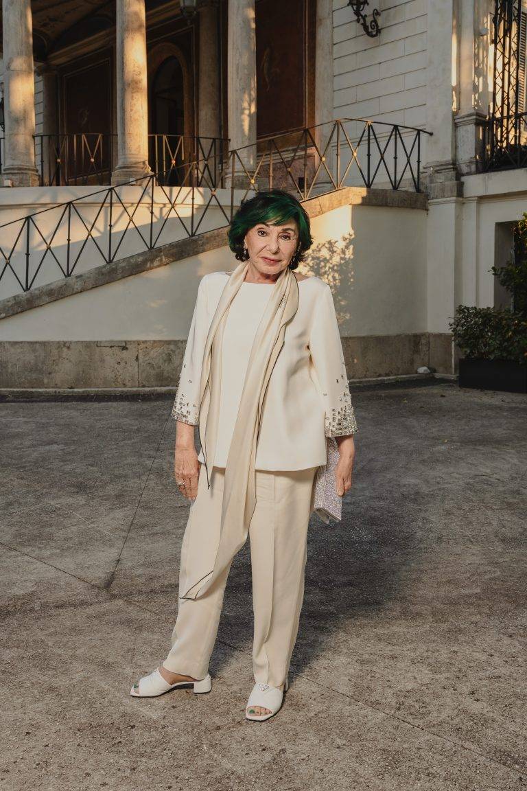  - Revisited by Antonio Grimaldi, the ’80s Hit the Catwalk in Rome