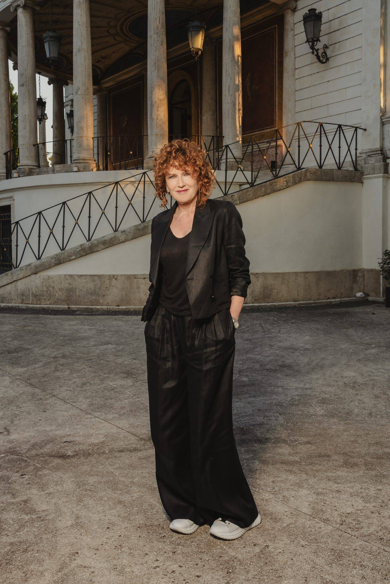  - Revisited by Antonio Grimaldi, the ’80s Hit the Catwalk in Rome