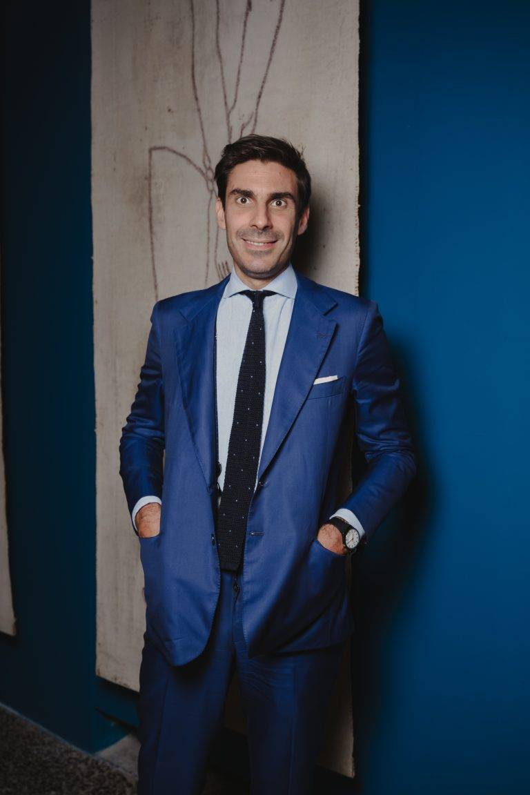  - Valerio Berruti a Palazzo Reale: un viaggio tra infanzia, arte monumentale e musica