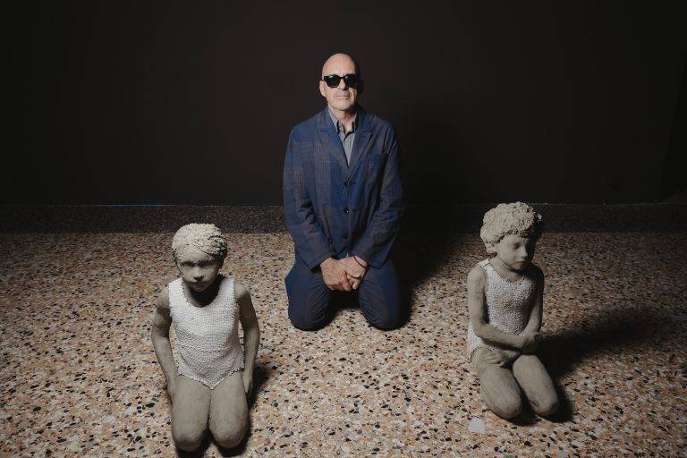  - Valerio Berruti a Palazzo Reale: un viaggio tra infanzia, arte monumentale e musica
