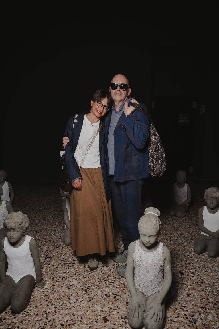  - Valerio Berruti a Palazzo Reale: un viaggio tra infanzia, arte monumentale e musica