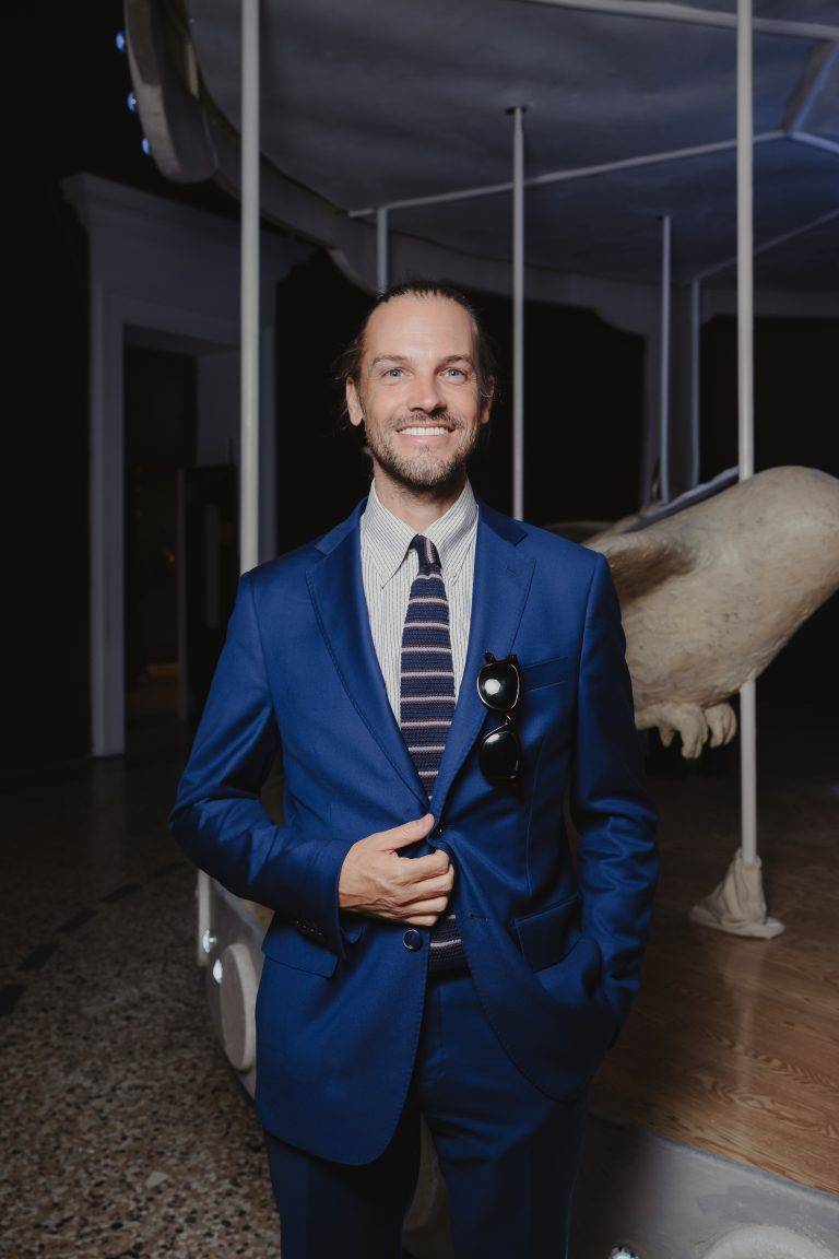  - Valerio Berruti a Palazzo Reale: un viaggio tra infanzia, arte monumentale e musica