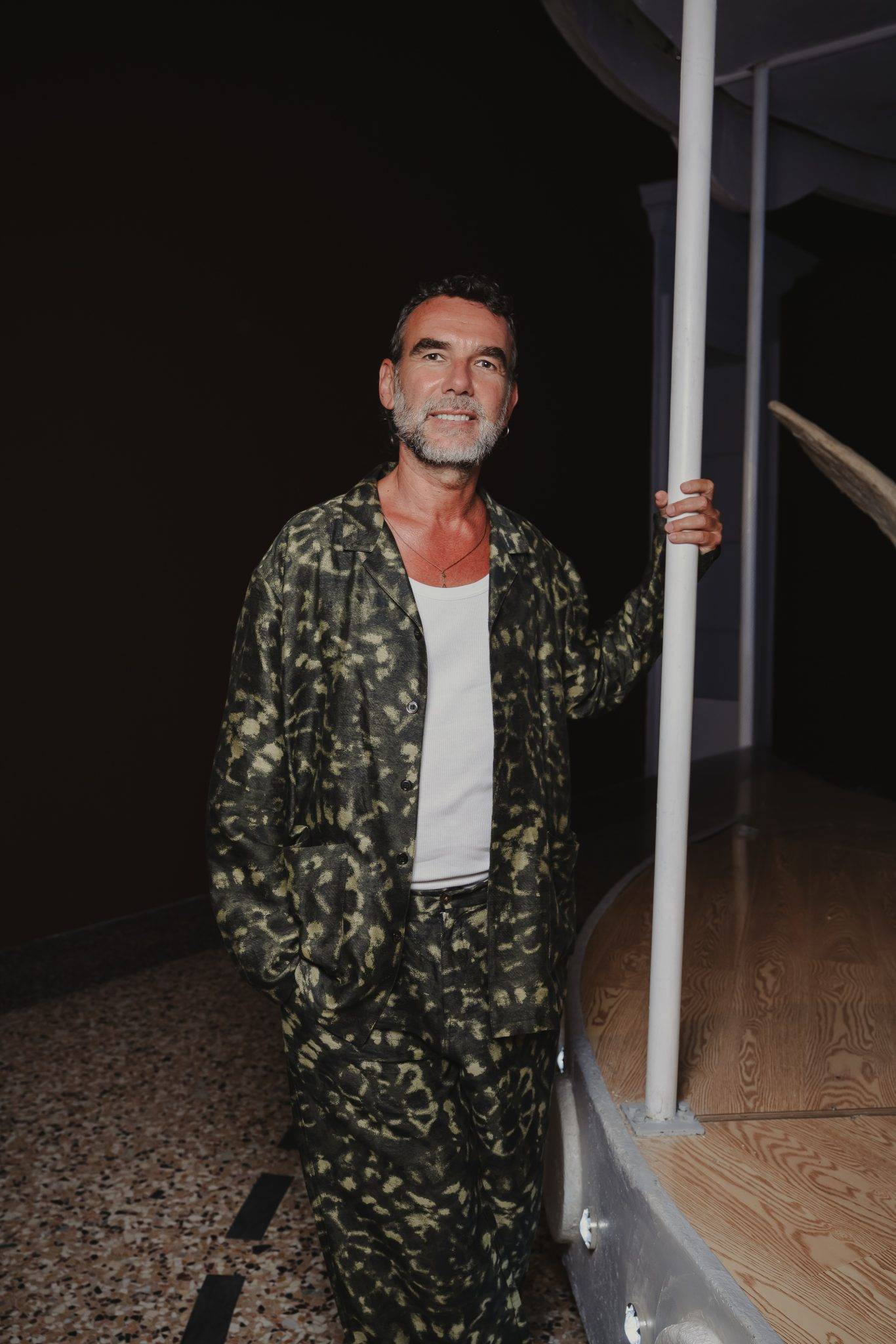  - Valerio Berruti at Palazzo Reale: A Journey Through Childhood, Art and Music