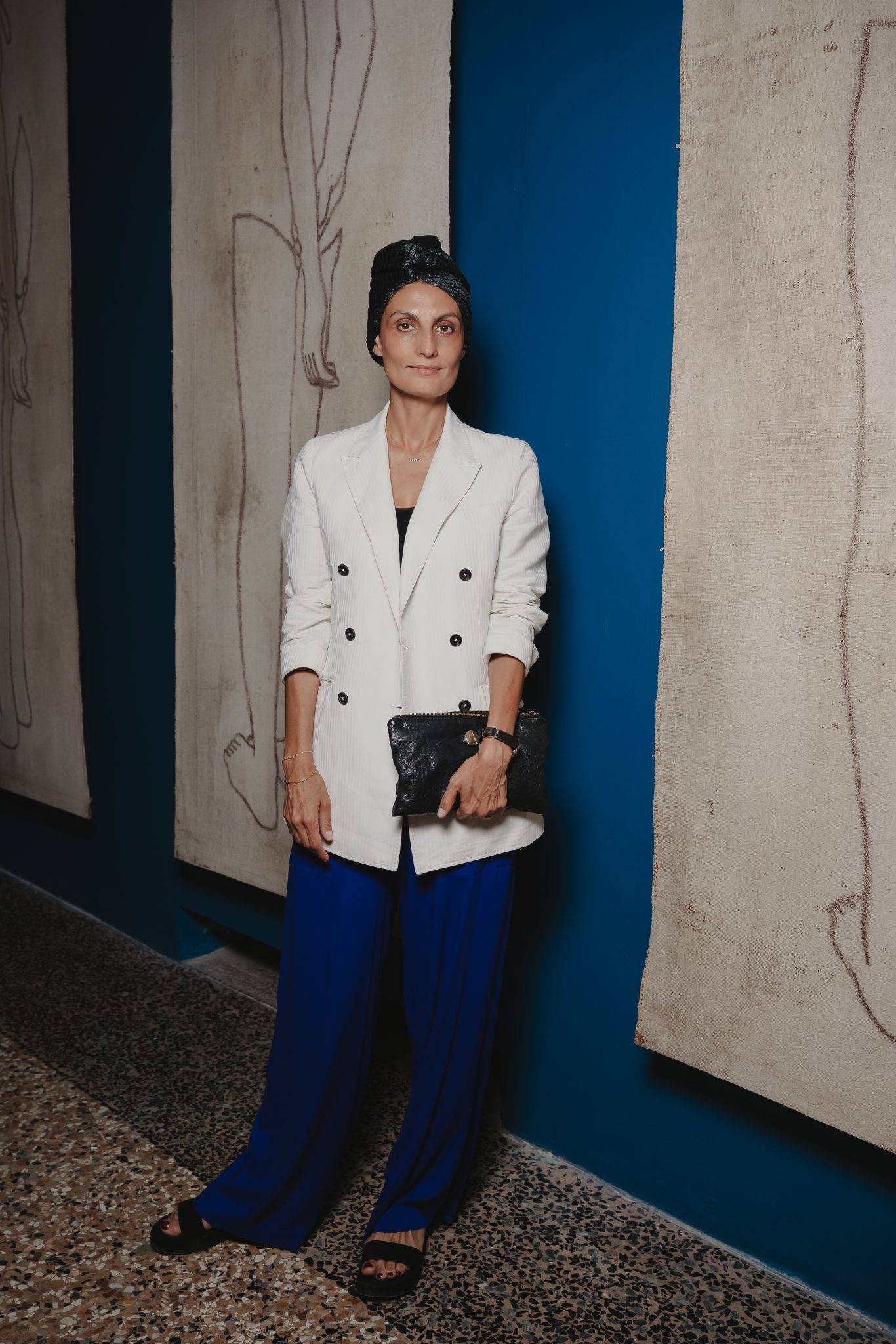  - Valerio Berruti at Palazzo Reale: A Journey Through Childhood, Art and Music