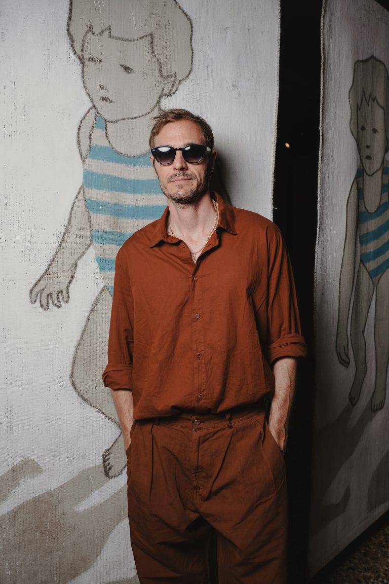  - Valerio Berruti a Palazzo Reale: un viaggio tra infanzia, arte monumentale e musica