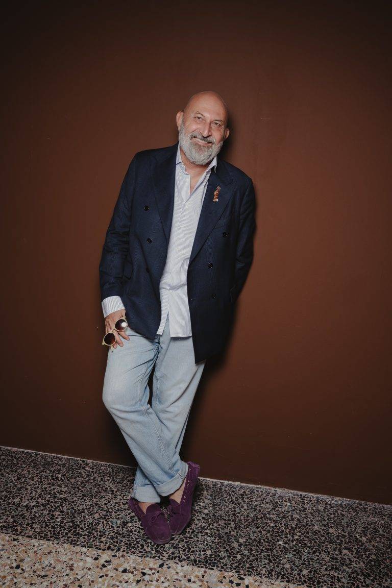  - Valerio Berruti a Palazzo Reale: un viaggio tra infanzia, arte monumentale e musica