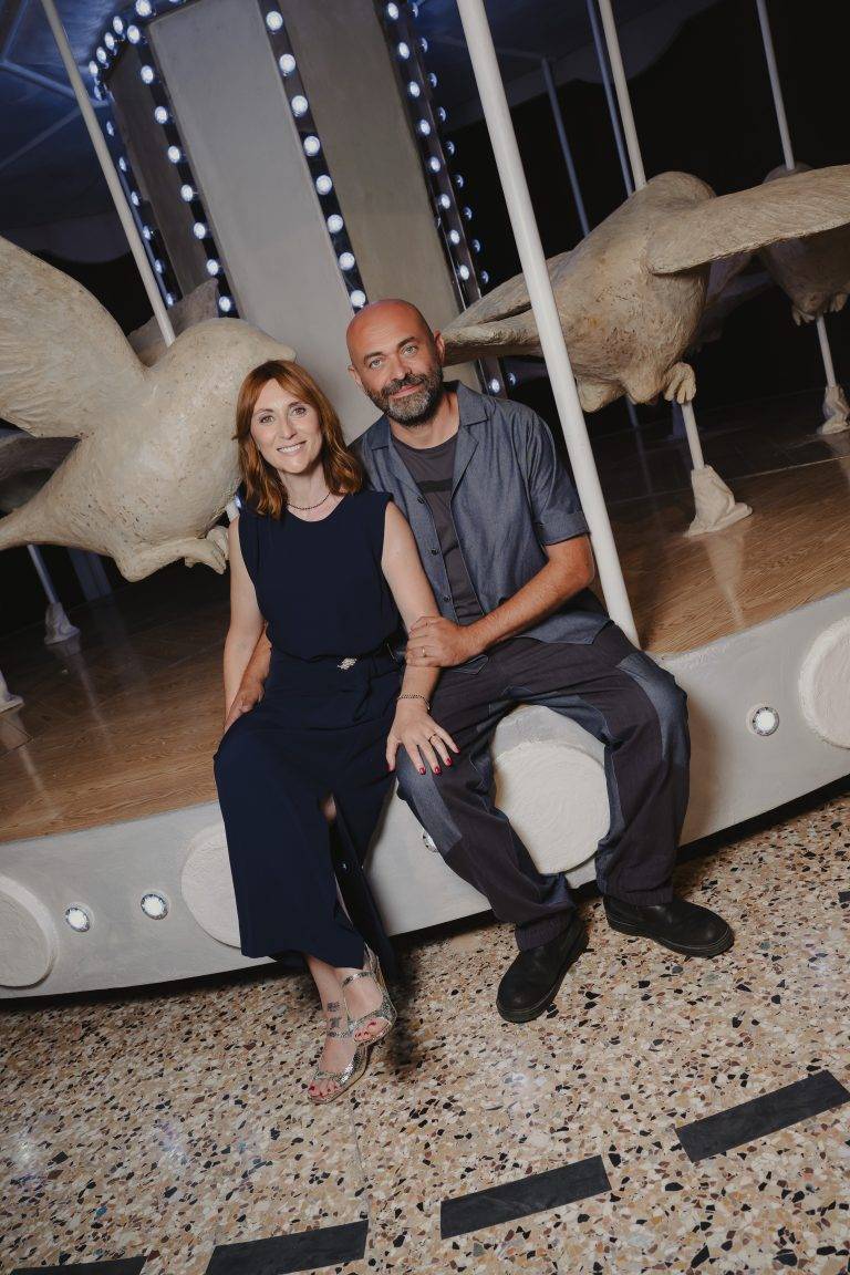  - Valerio Berruti a Palazzo Reale: un viaggio tra infanzia, arte monumentale e musica
