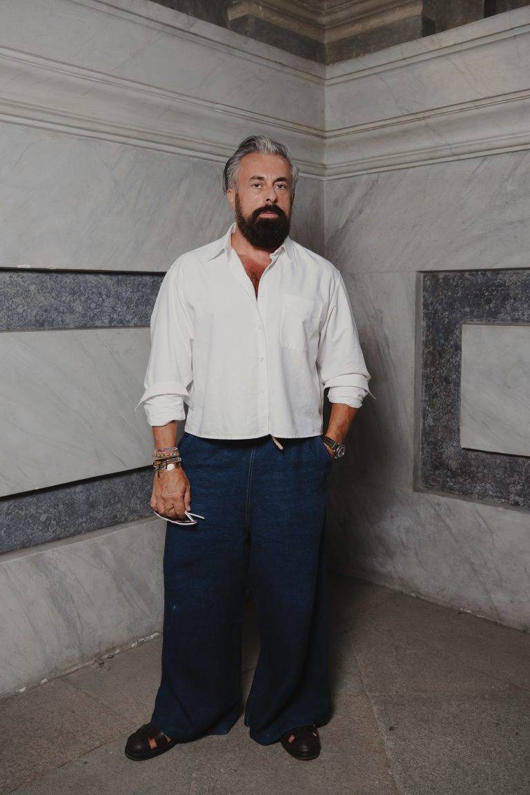  - Valerio Berruti a Palazzo Reale: un viaggio tra infanzia, arte monumentale e musica