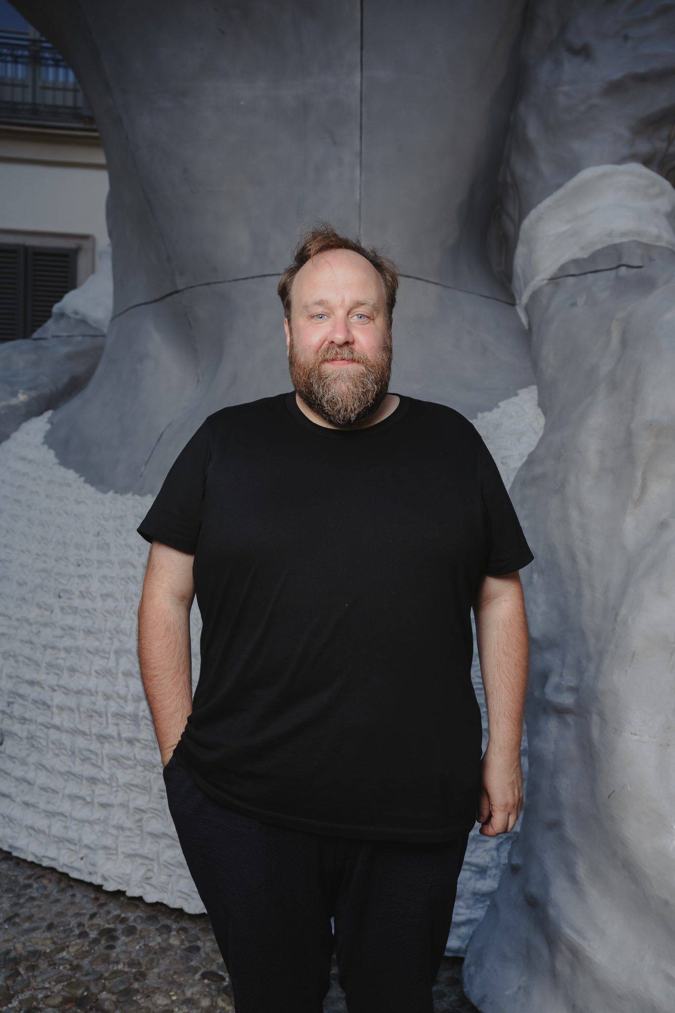  - Valerio Berruti at Palazzo Reale: A Journey Through Childhood, Art and Music