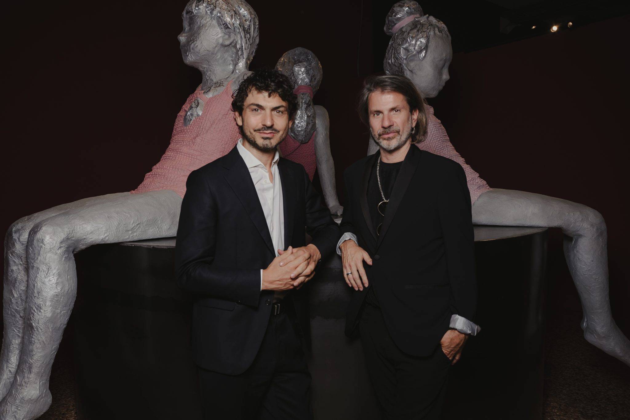  - Valerio Berruti a Palazzo Reale: un viaggio tra infanzia, arte monumentale e musica