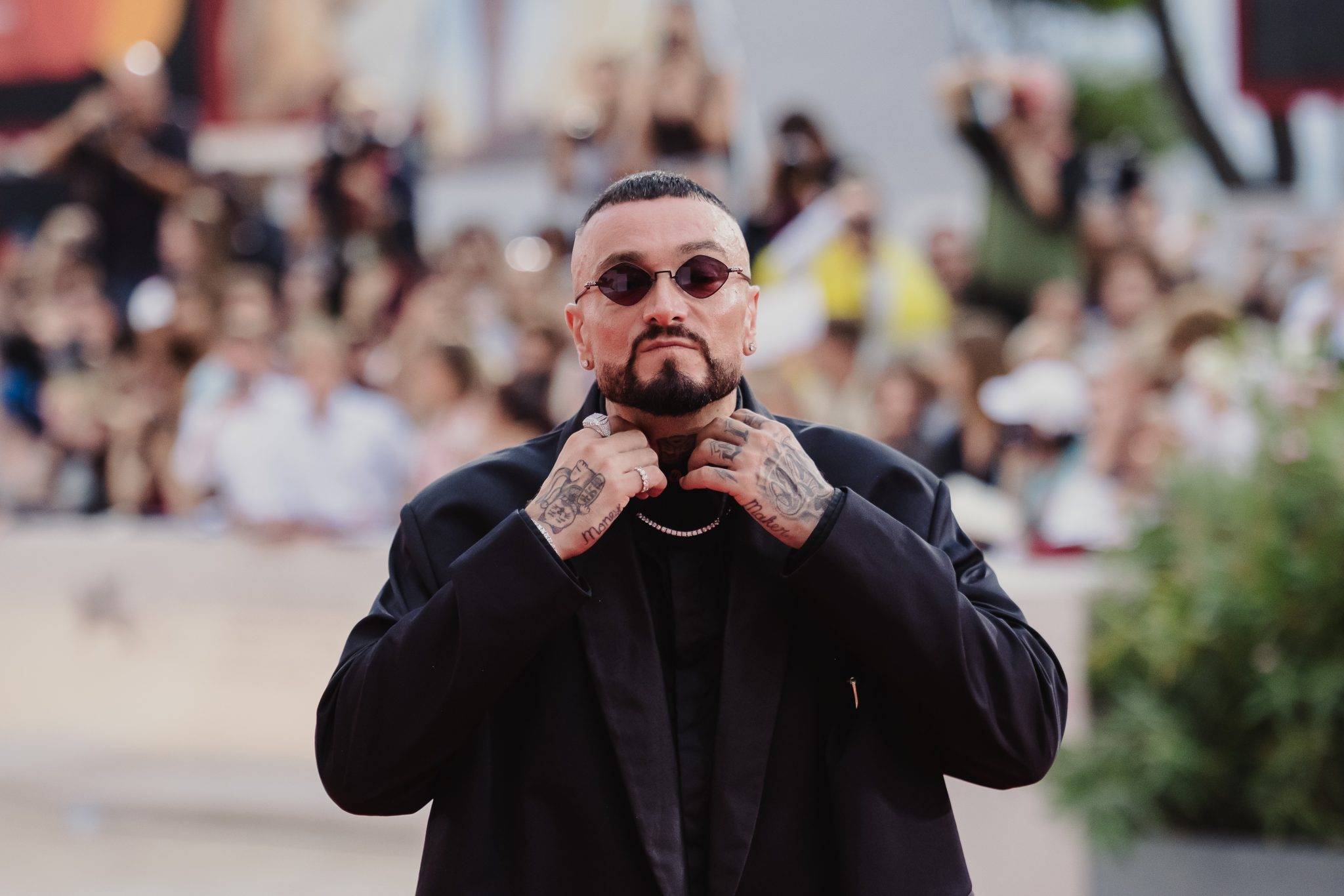  - The 82nd Venice Film Festival Kicks Off with a Star-Studded Red Carpet