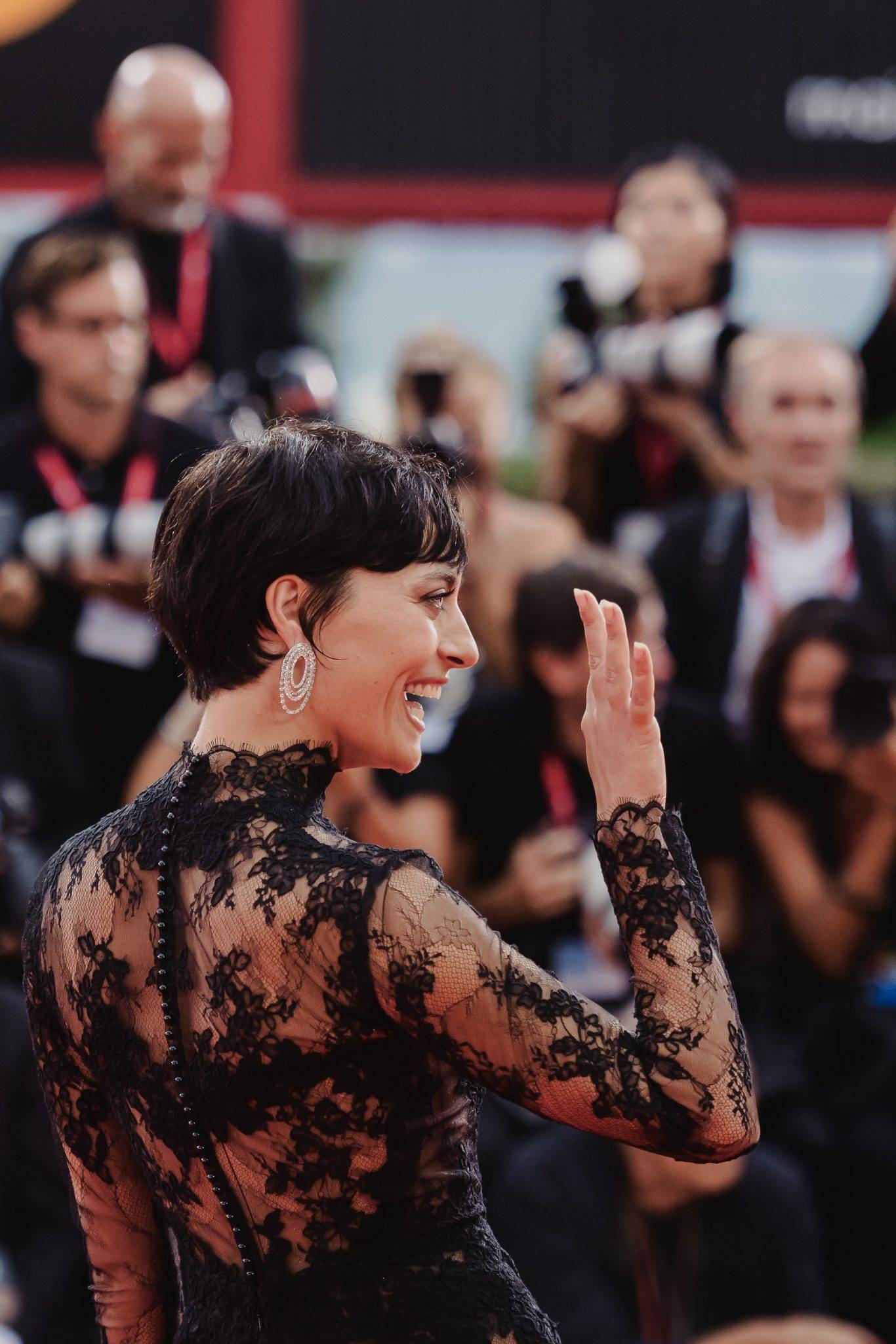  - The 82nd Venice Film Festival Kicks Off with a Star-Studded Red Carpet