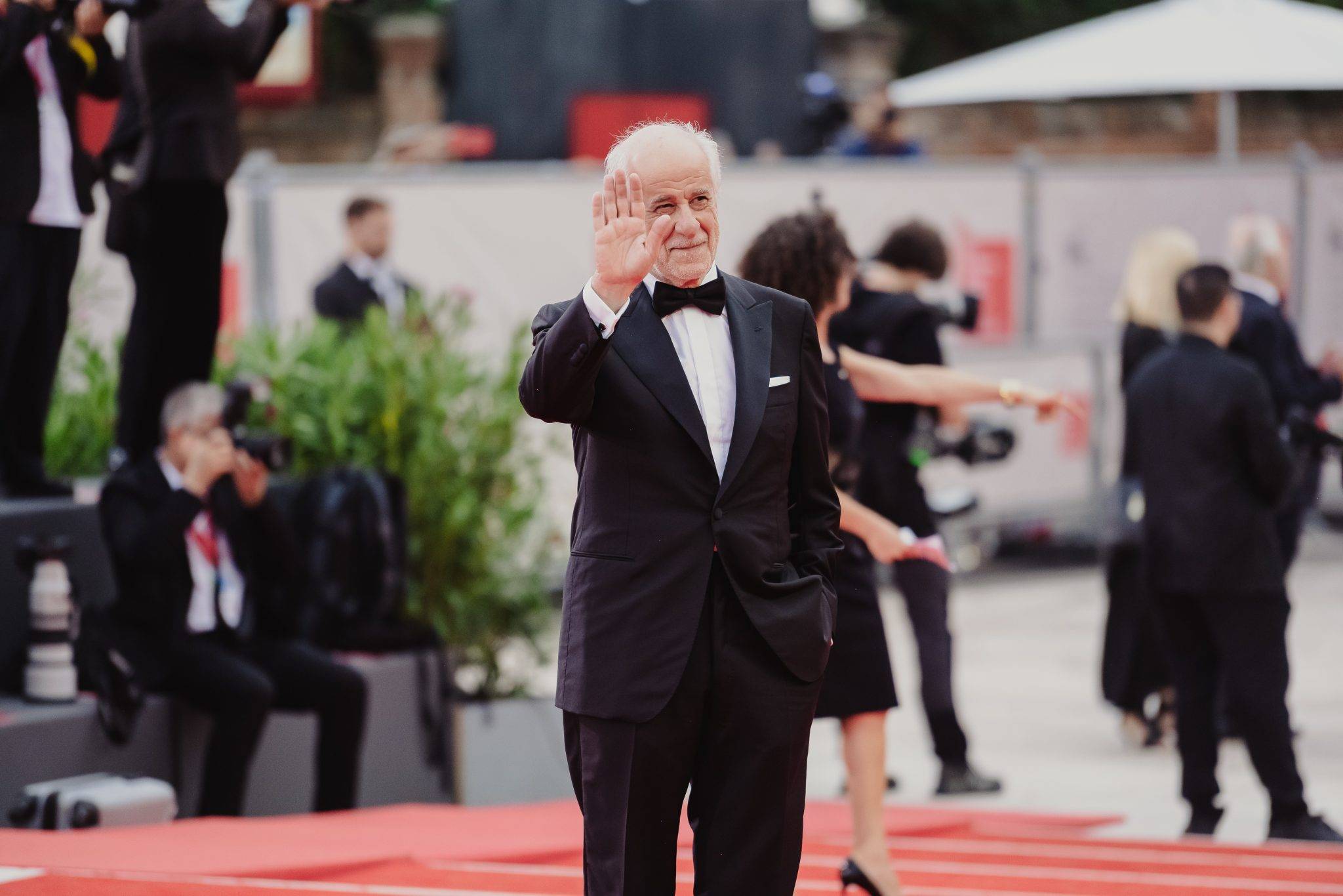  - The 82nd Venice Film Festival Kicks Off with a Star-Studded Red Carpet