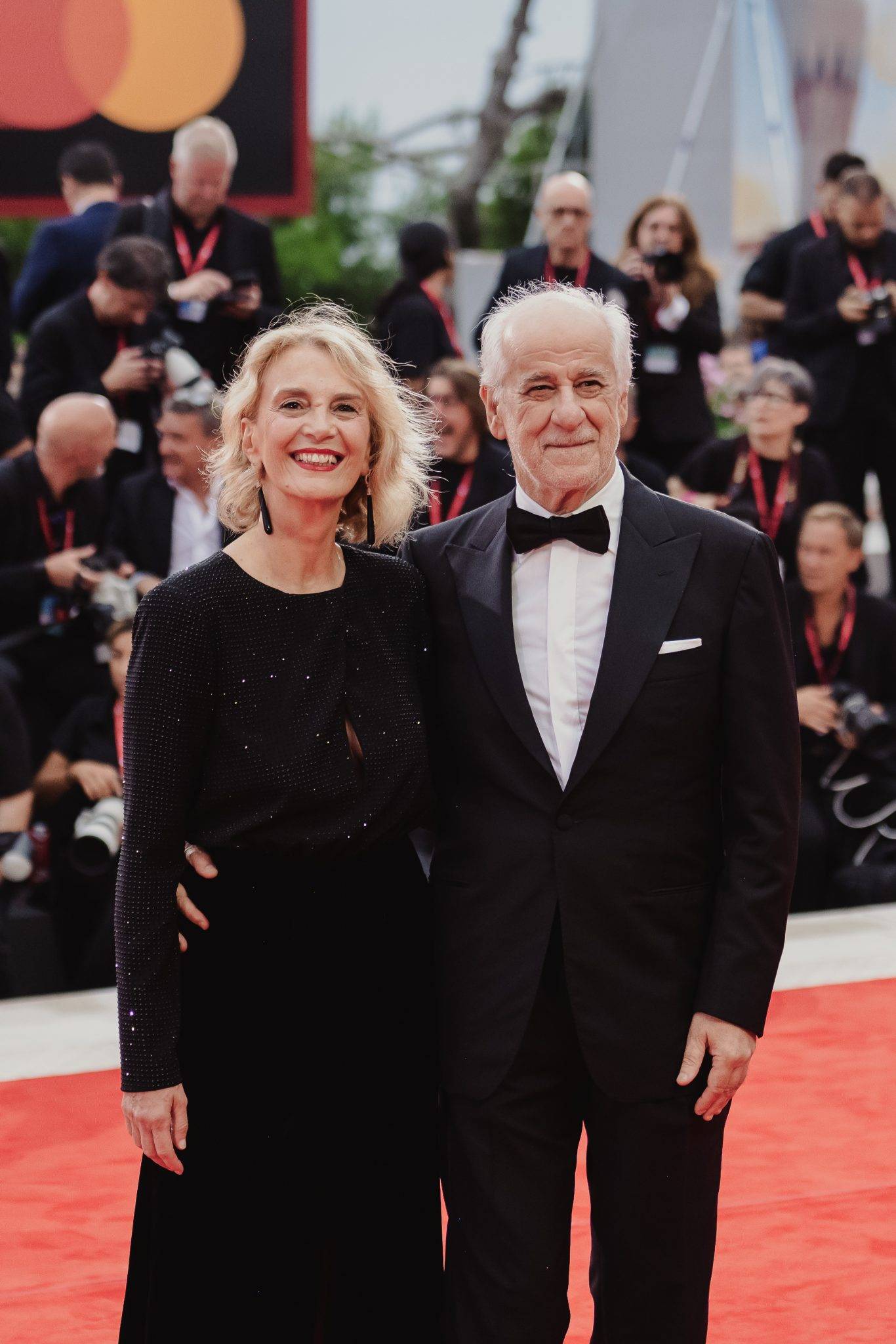  - The 82nd Venice Film Festival Kicks Off with a Star-Studded Red Carpet