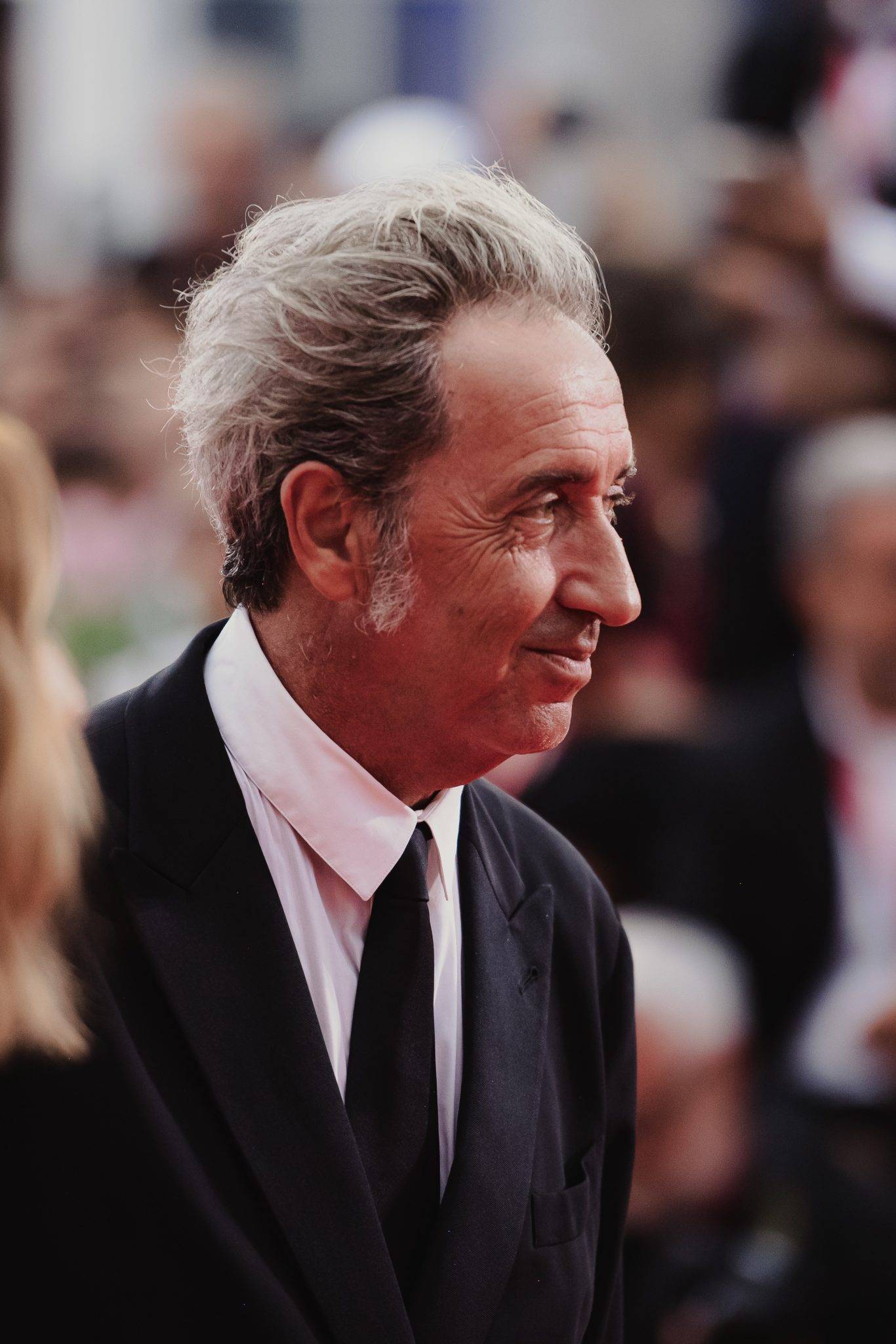  - The 82nd Venice Film Festival Kicks Off with a Star-Studded Red Carpet