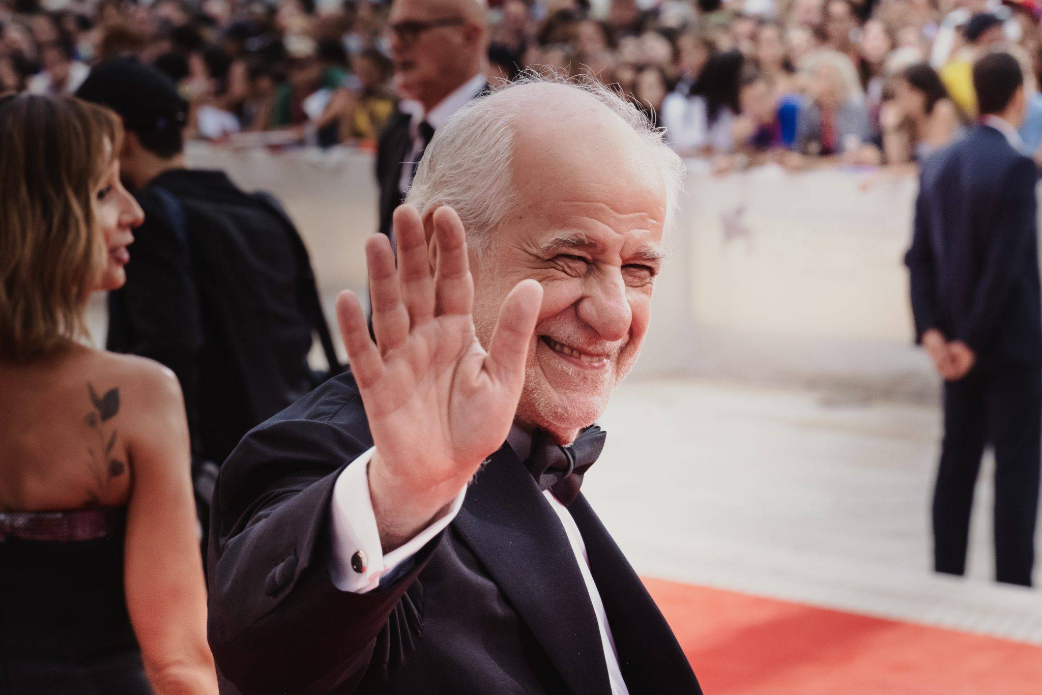  - The 82nd Venice Film Festival Kicks Off with a Star-Studded Red Carpet