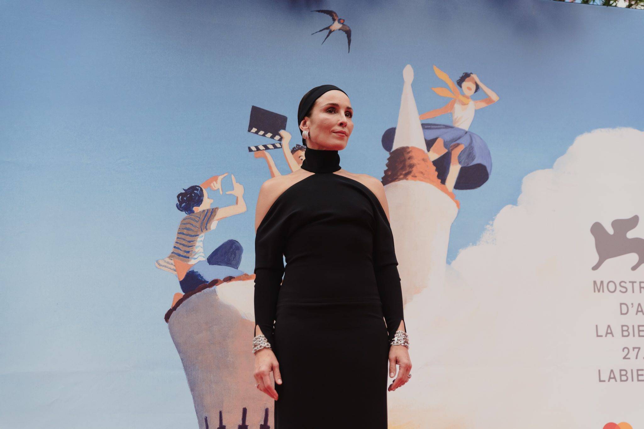  - The 82nd Venice Film Festival Kicks Off with a Star-Studded Red Carpet