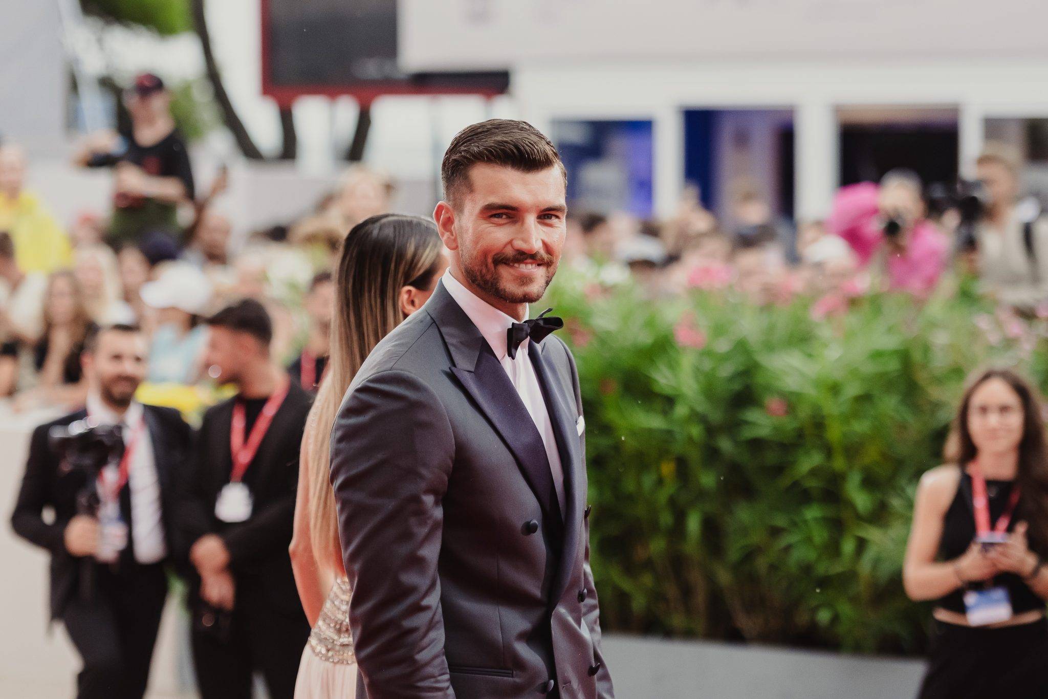  - The 82nd Venice Film Festival Kicks Off with a Star-Studded Red Carpet