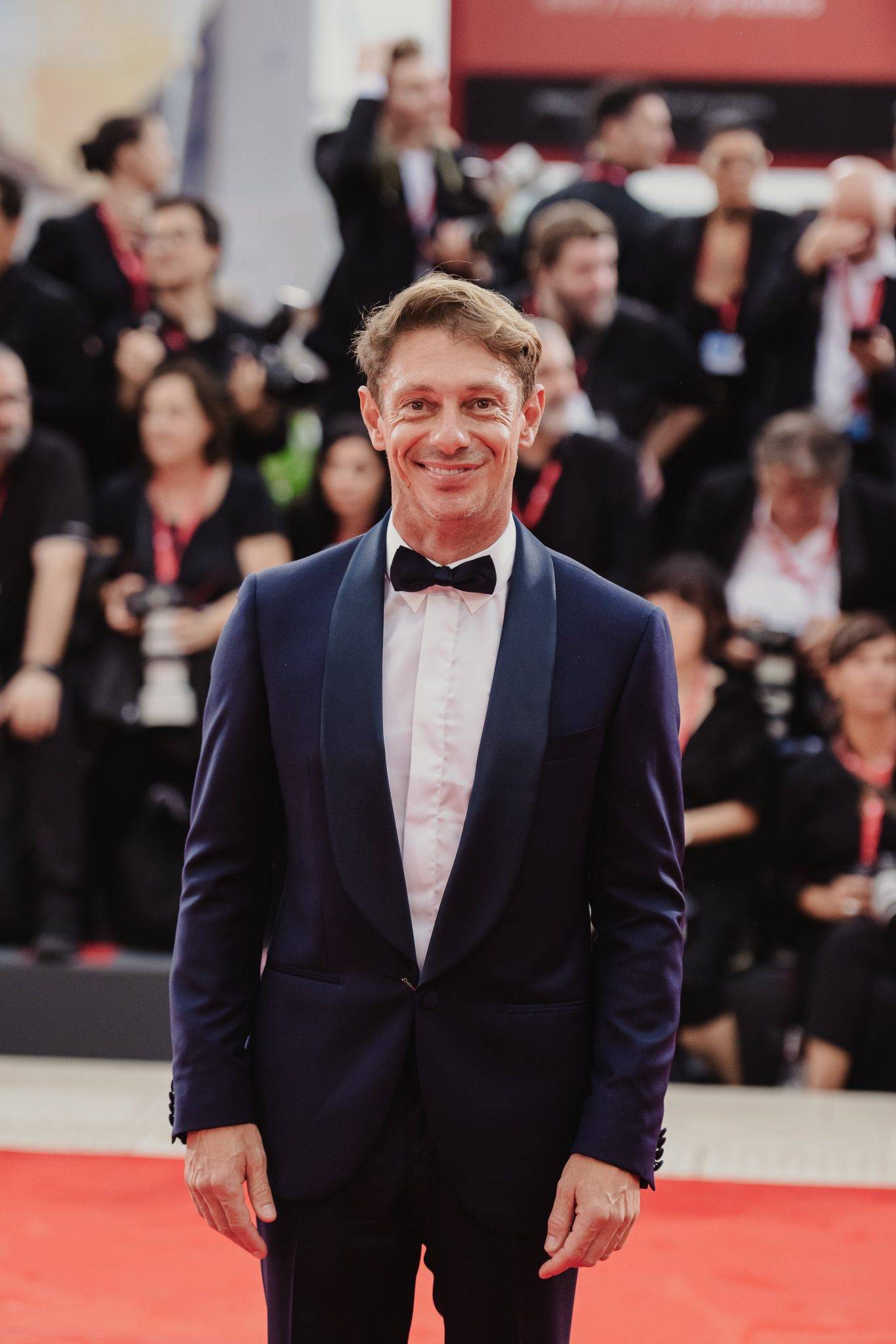  - The 82nd Venice Film Festival Kicks Off with a Star-Studded Red Carpet