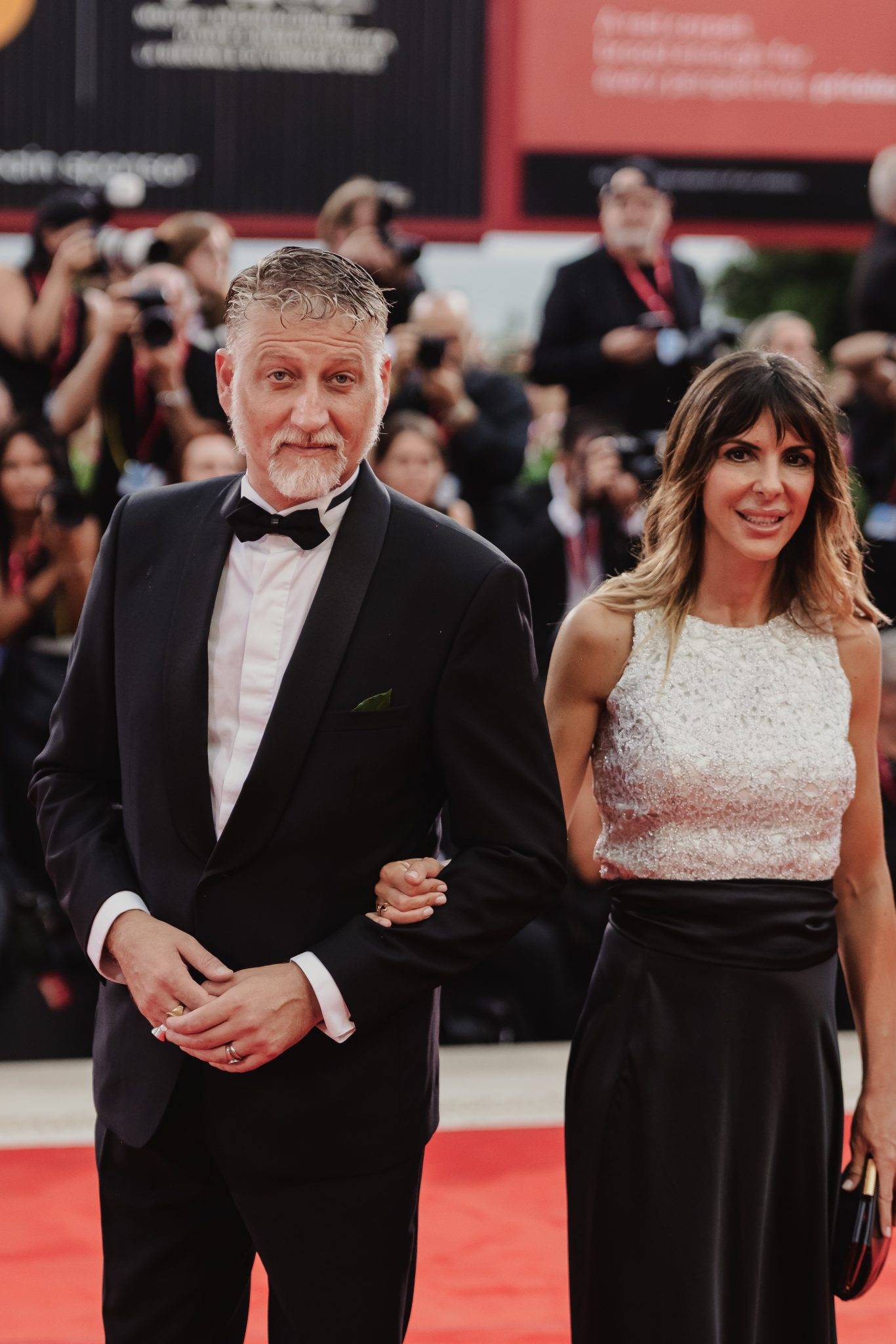  - The 82nd Venice Film Festival Kicks Off with a Star-Studded Red Carpet