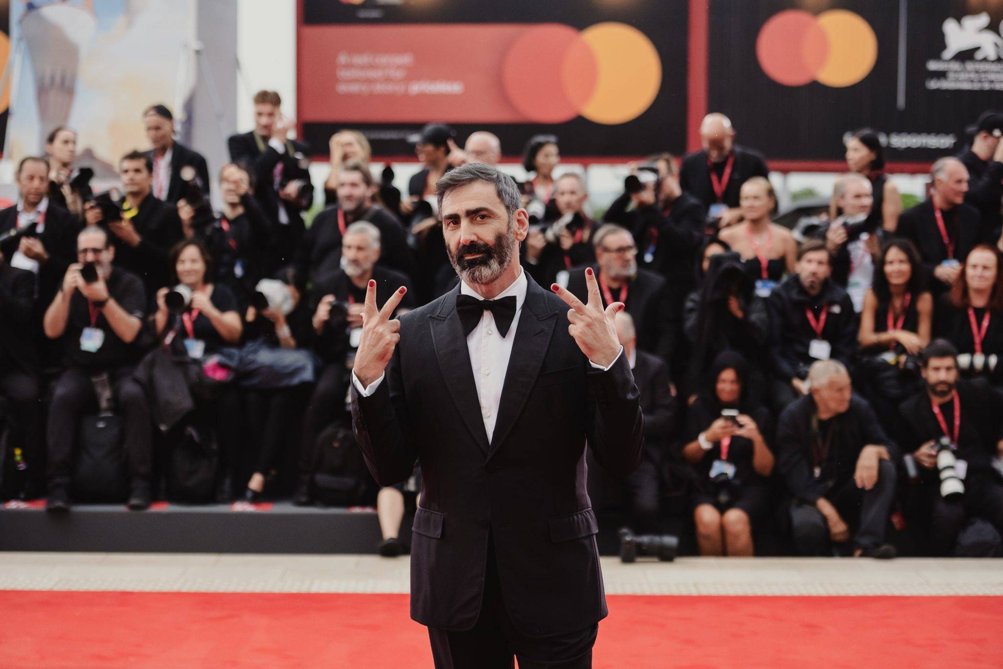  - The 82nd Venice Film Festival Kicks Off with a Star-Studded Red Carpet