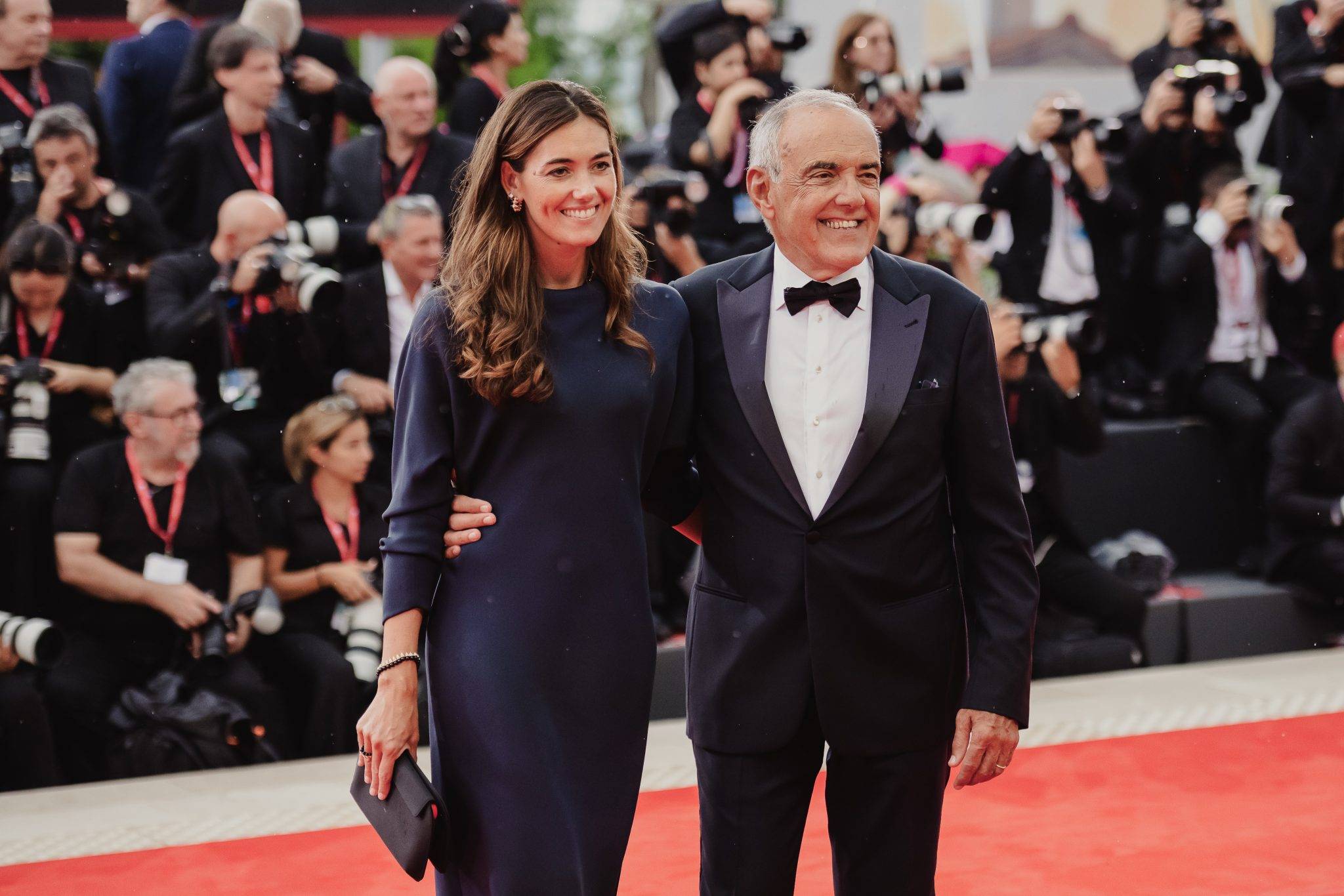  - The 82nd Venice Film Festival Kicks Off with a Star-Studded Red Carpet