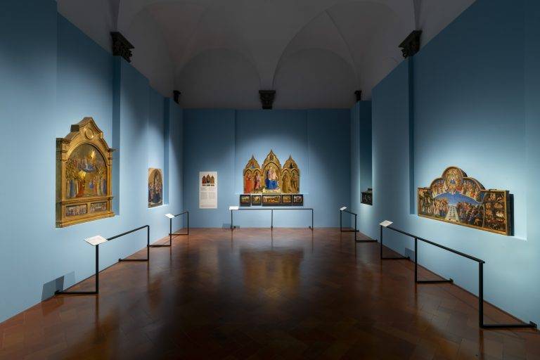 Beato Angelico in Florence: the Palazzo Strozzi Opening Becomes a Collective Experience
