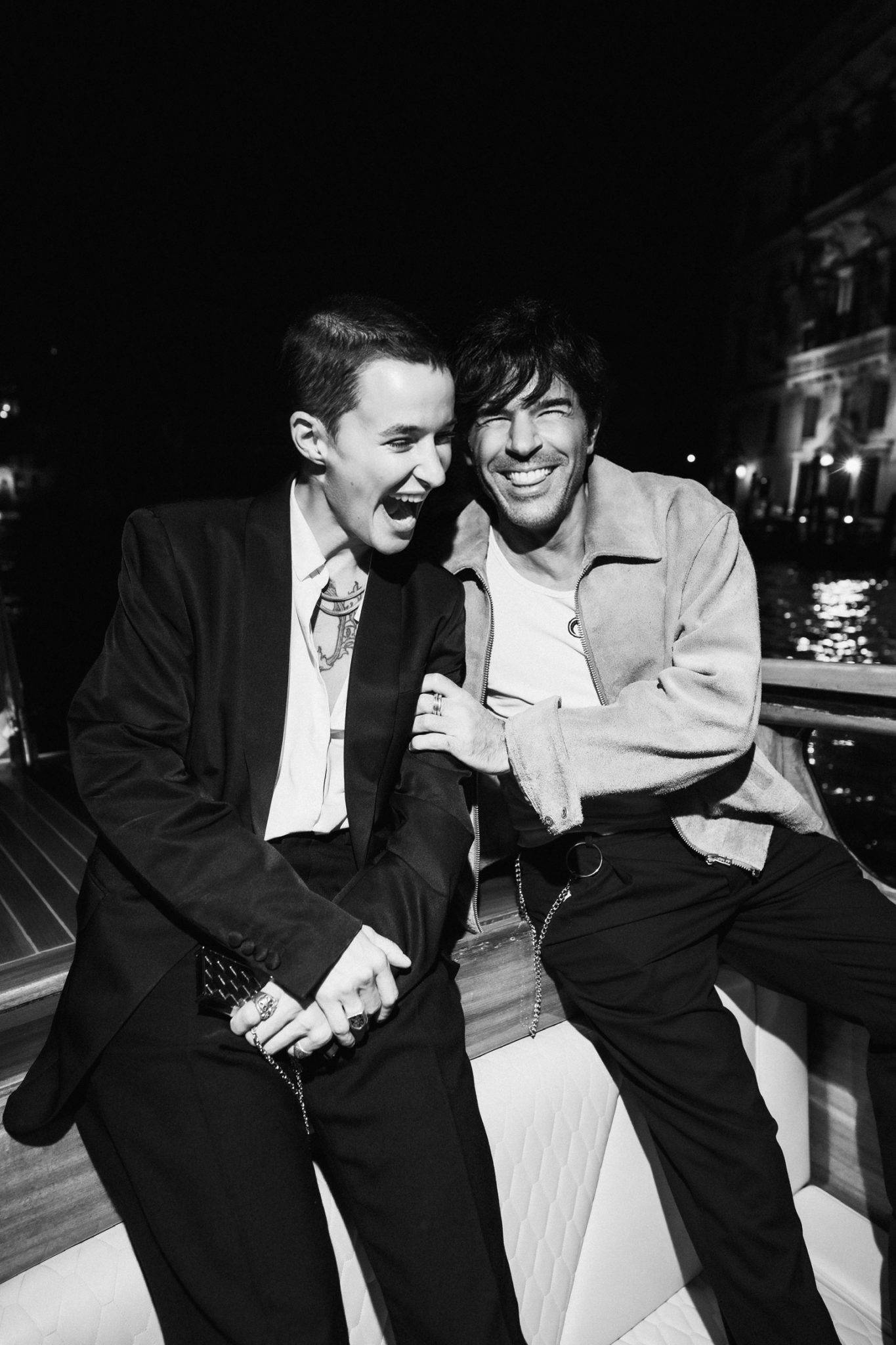  - The Mostra Comes to an End in Style with rideau.