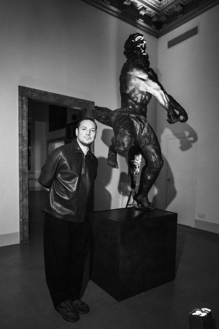  - rideau. clôture la Mostra dans la règle de l’Art