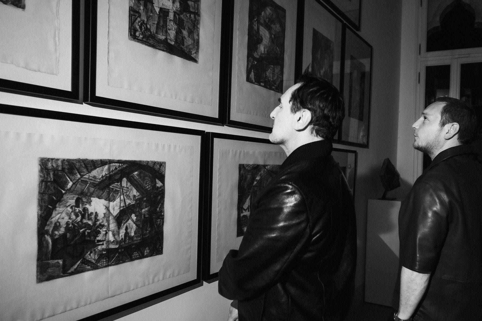  - The Mostra Comes to an End in Style with rideau.