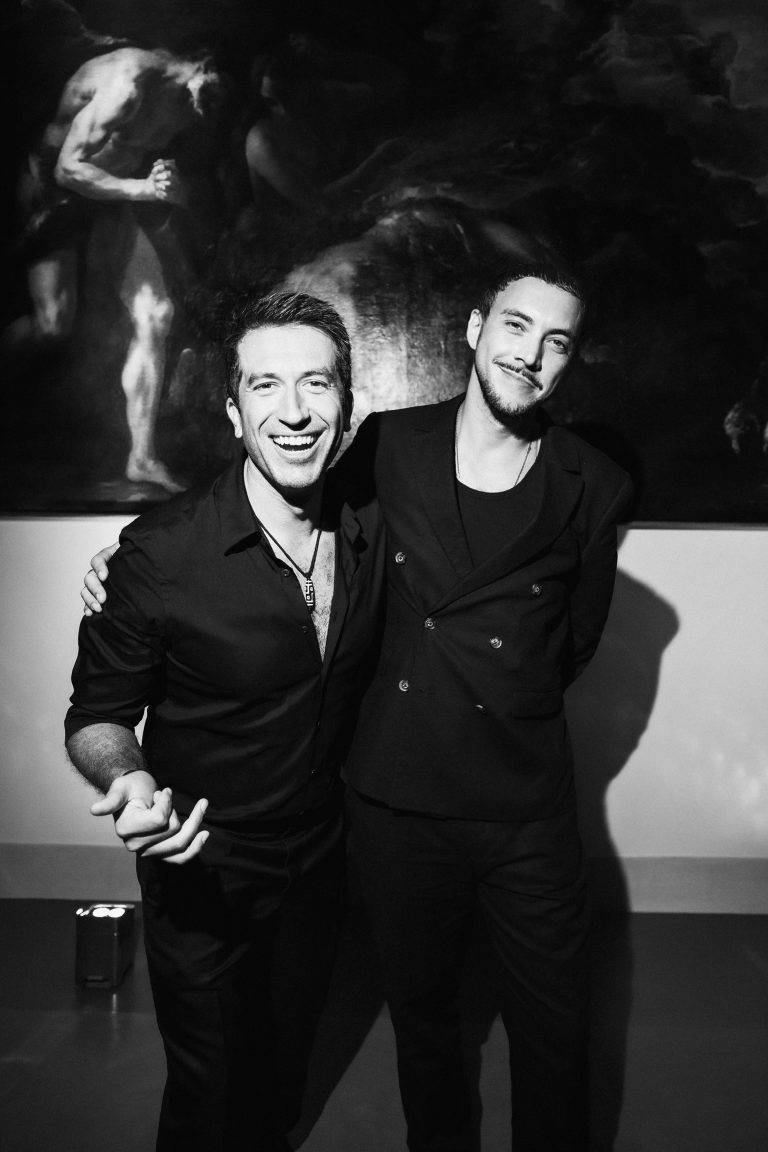  - rideau. clôture la Mostra dans la règle de l’Art