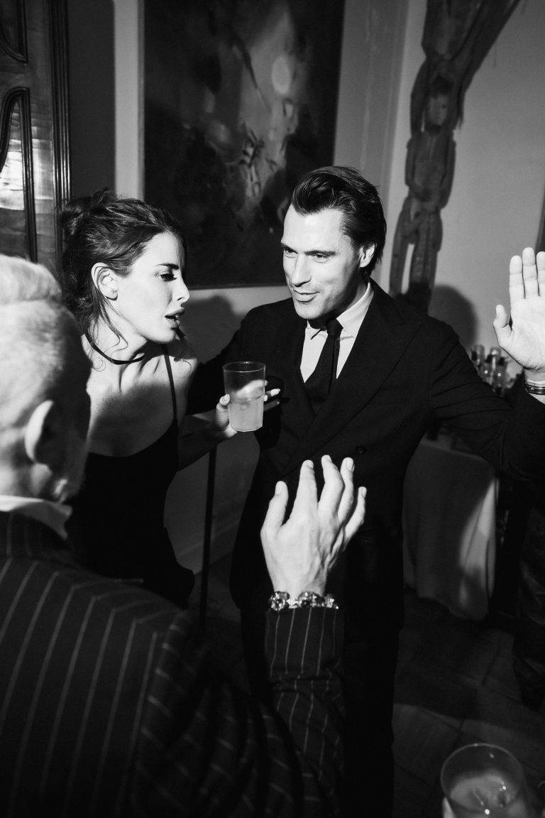  - rideau. clôture la Mostra dans la règle de l’Art