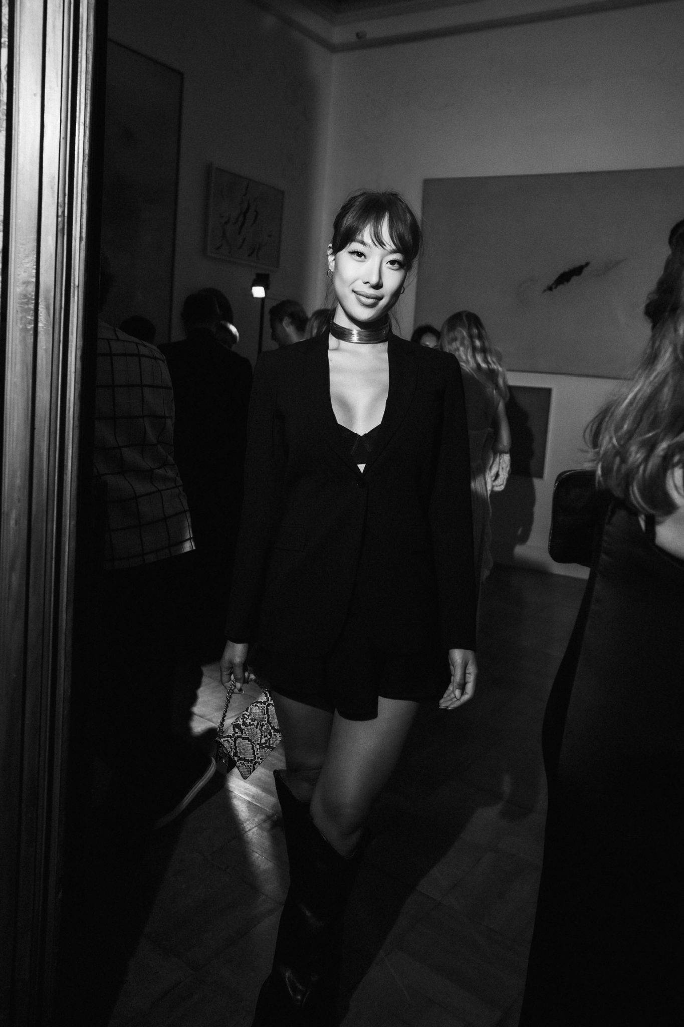  - rideau. clôture la Mostra dans la règle de l’Art