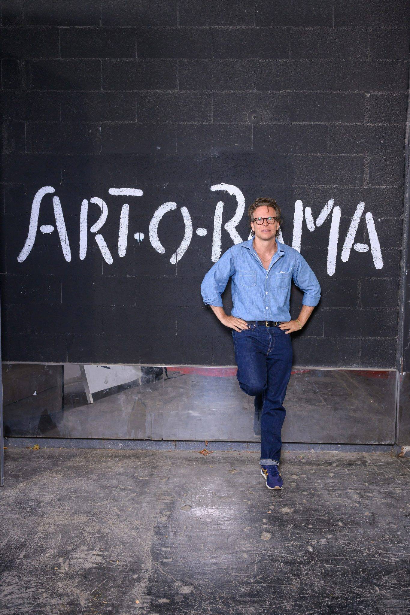  - Art-o-rama Puts Art in the Spotlight in Marseille