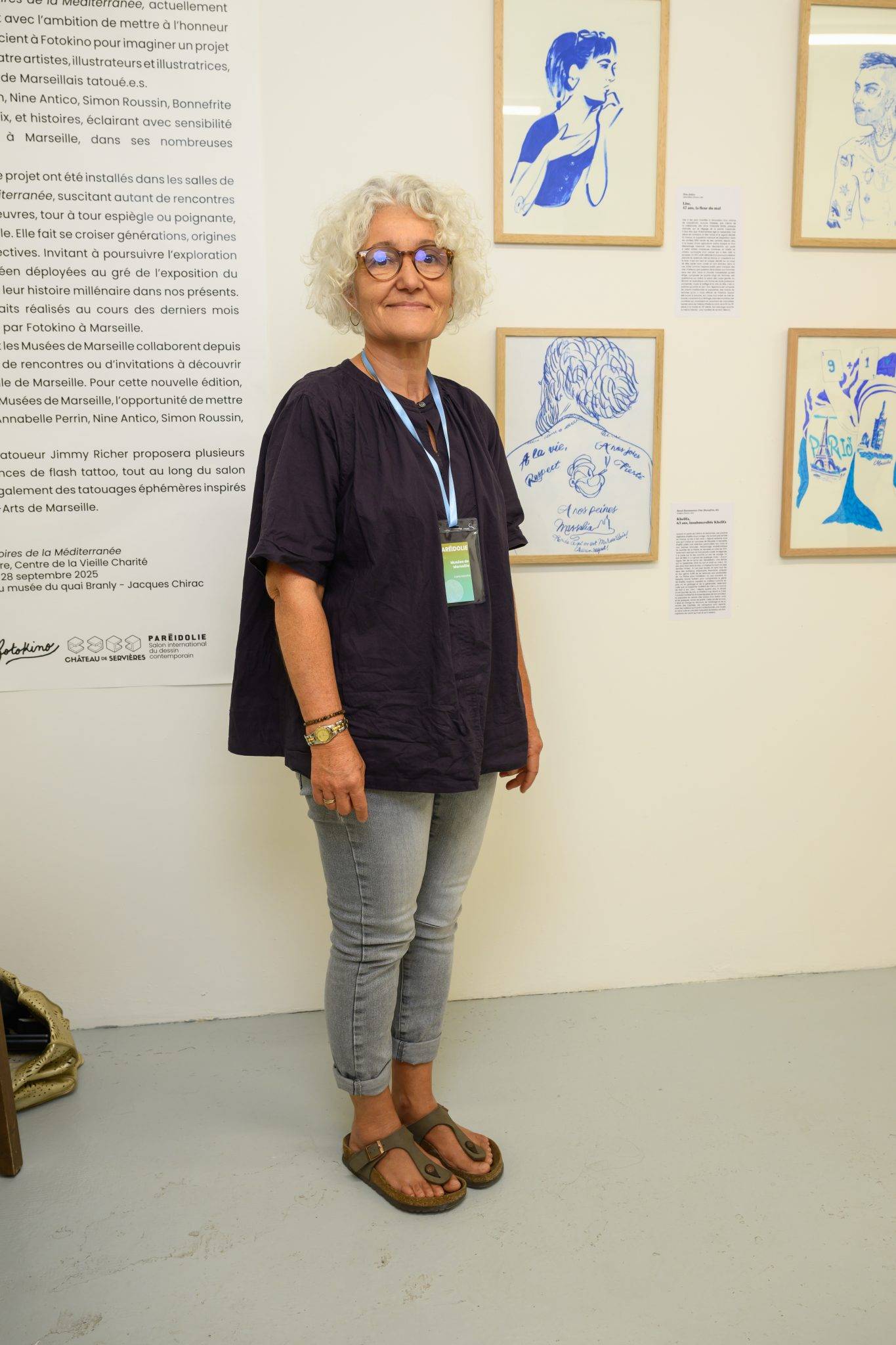  - In Marseille, Paréidolie Takes Over the Château de Servières