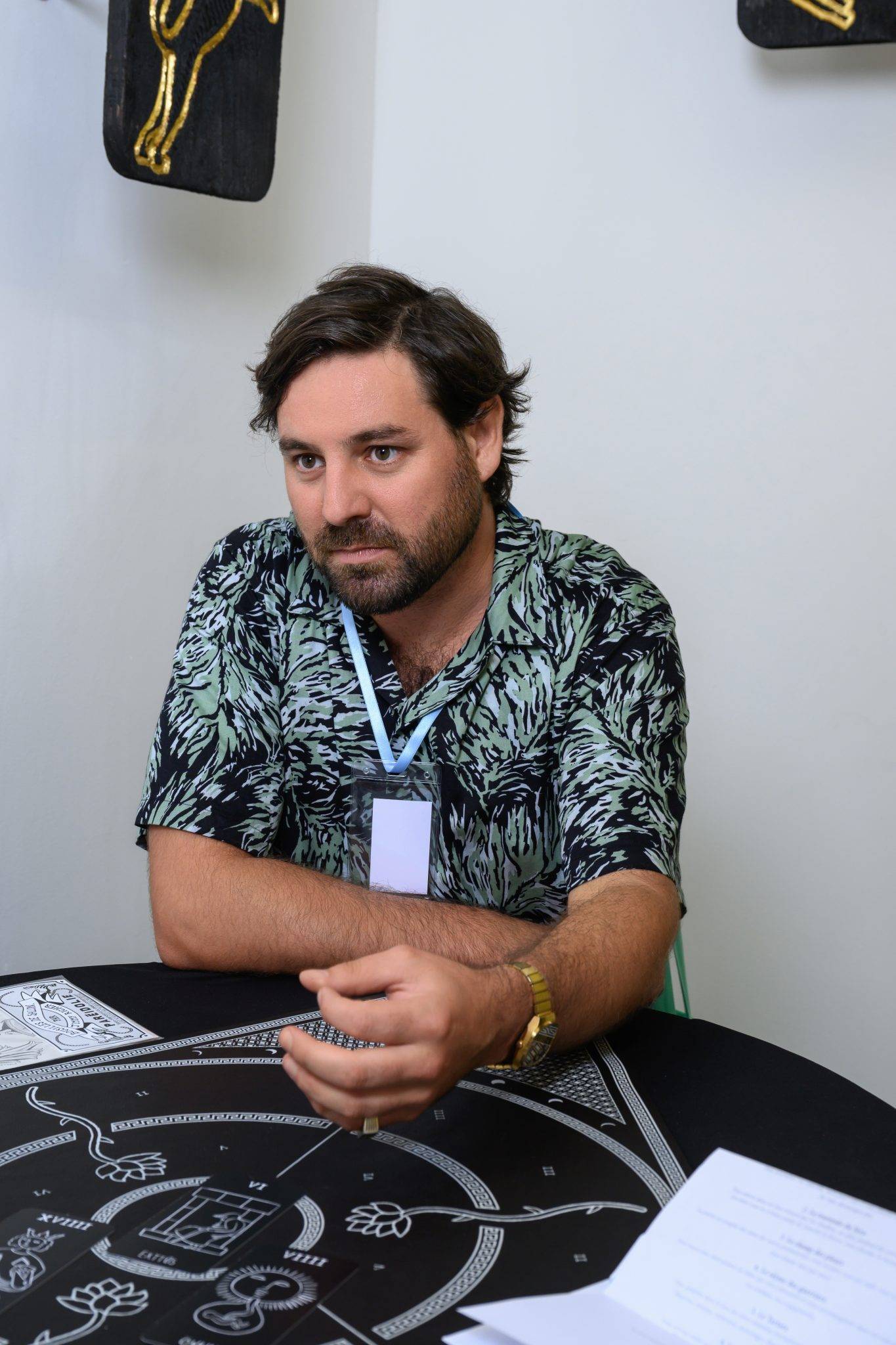  - Dans la cité phocéenne, Paréidolie s’empare du château de Servières