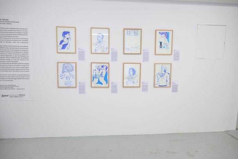 Dans la cité phocéenne, Paréidolie s’empare du château de Servières