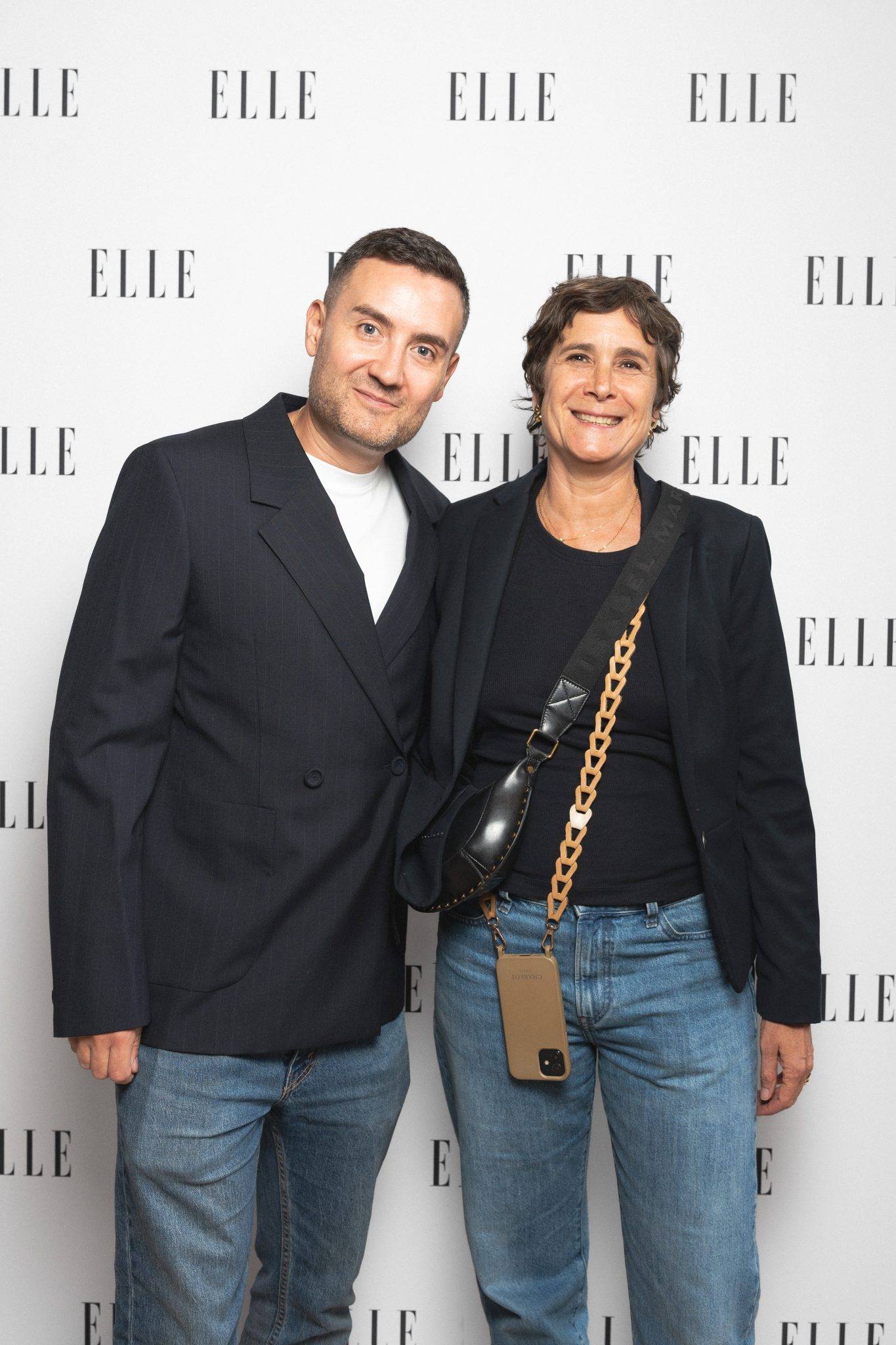  - ELLE Hosts its Annual Cocktail Party at the Ritz Paris