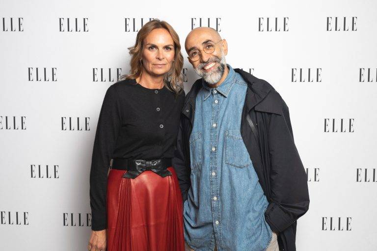 - ELLE Hosts its Annual Cocktail Party at the Ritz Paris